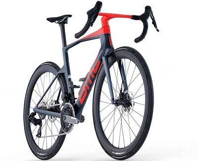 Превью Шоссейный велосипед Велосипед BMC Teammachine R 01 Three (2026)