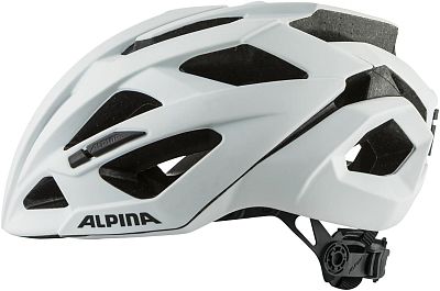 Превью Шлем велосипедный Шлем велосипедный ALPINA Valparola White Matt