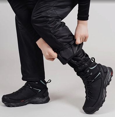Превью  Брюки утепленные NORDSKI Premium W Black