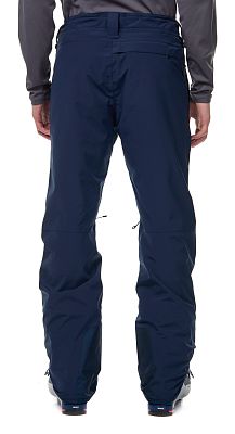 Превью Мужские горнолыжные штаны Брюки горнолыжные SCOTT Ultimate Dryo 10 Dark Blue