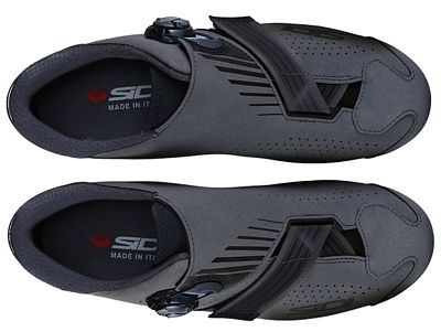 Превью  Велоботинки для кросс-кантри SIDI MTB Aertis Серый/Чёрный