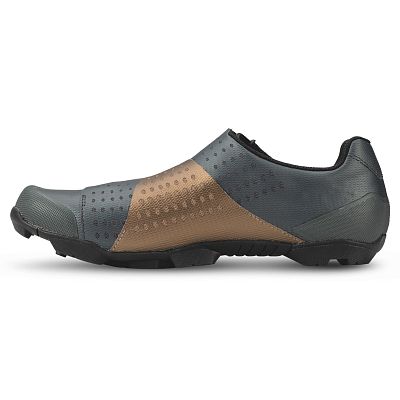 Превью  Велоботинки для кросс-кантри SCOTT MTB RC Python Dark Grey/Bronze