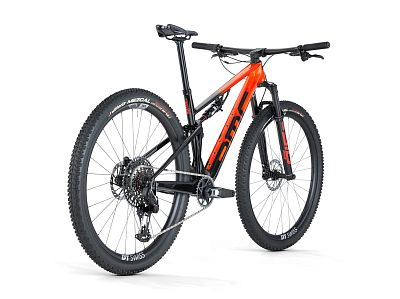 Превью Профессиональный горный велосипед Велосипед BMC Fourstroke 01 One (2024)