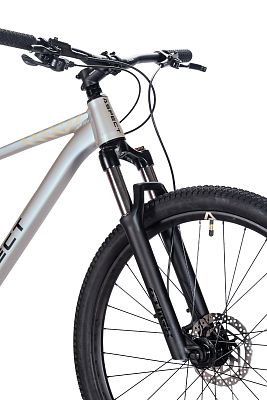 Превью Горный велосипед 29" Велосипед ASPECT Nickel Pro 29 Бежевый (2025)