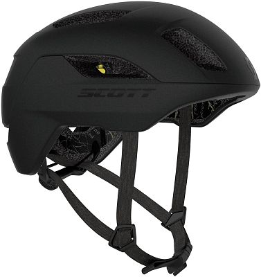 Превью Шлем велосипедный Шлем велосипедный SCOTT La Mokka Plus Sensor Granite Black