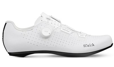 Превью  Велотуфли шоссейные FIZIK Tempo Decos Carbon White/White