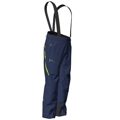 Превью Горнолыжные штаны Брюки горнолыжные FISCHER Hocheck Navy Blazer