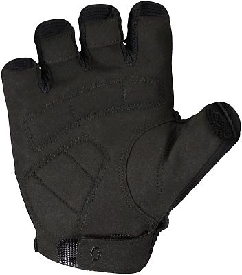 Превью  Перчатки велосипедные SCOTT Essential Gel SF Black