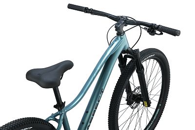 Превью Горный велосипед 27,5 дюймов Велосипед ASPECT Aura Зелёный (2025)