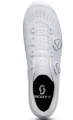 Превью  Велоботинки шоссейные SCOTT Road Vertec Boa Women White