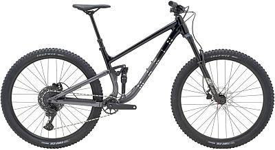 Превью Трейловый велосипед Велосипед MARIN Rift Zone 1 29 Black/Grey (2025)
