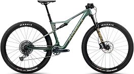 Превью Горный велосипед ORBEA Oiz M21 (2025)