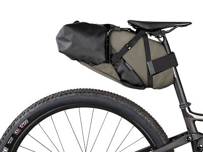 Превью  Велосумка подседельная TOPEAK Backloader X (10 л) Green (TBP-BLX2G)