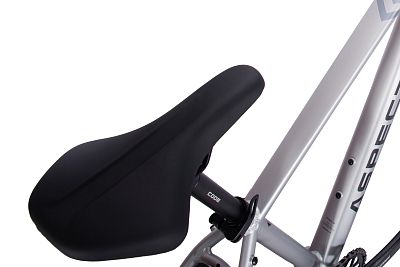 Превью Горный велосипед 26" Велосипед ASPECT Nickel 26 Серый (2025)