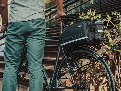Превью  Багажник задний TOPEAK Tetrarack R2, 27.5"-28" (TA2409R2)
