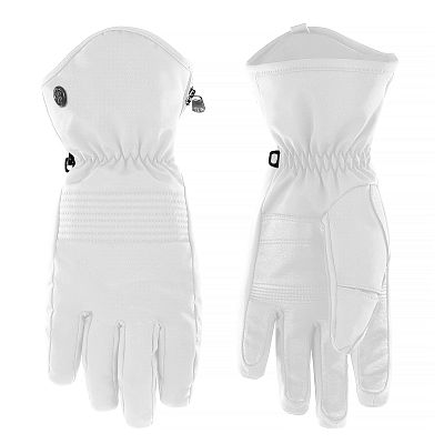 Превью Горнолыжные перчатки Перчатки горнолыжные POIVRE BLANC W21-0870-WO White