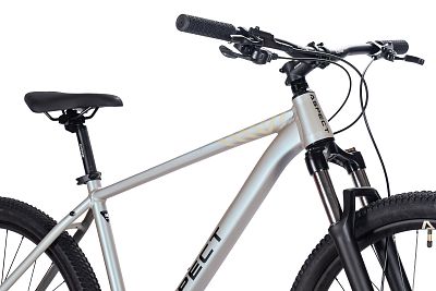 Превью Горный велосипед 27.5" Велосипед ASPECT Nickel Pro 27.5 (2025) Бежевый