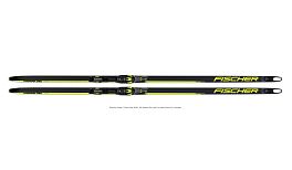 Превью Беговые лыжи FISCHER Carbonlite Skate Plus Stiff (24/25) (N11622)