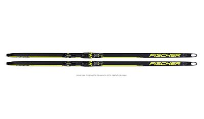 Превью Беговые лыжи FISCHER Carbonlite Skate Plus Stiff (24/25) (N11622)
