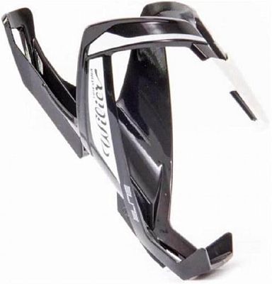Превью  Флягодержатель ELITE Race Plus Wilier Black/White (0140627)