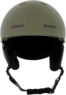 Превью Шлем горнолыжный Шлем горнолыжный PROSURF Unicolor Kaki Stone (PS621)
