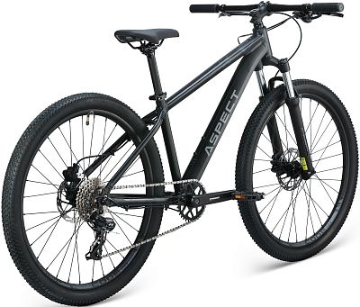 Превью Горный велосипед 26 дюймов Велосипед ASPECT Radium Pro 26 Чёрный (2025)