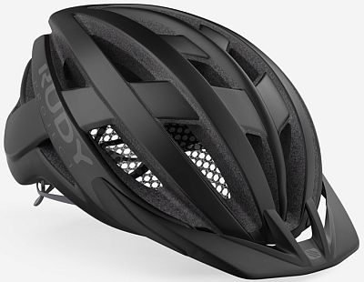 Превью Шлем велосипедный Шлем велосипедный RUDY PROJECT Venger Cross Black Matte