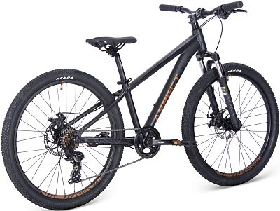 Превью Детский велосипед Велосипед ASPECT Winner Чёрный (2025)