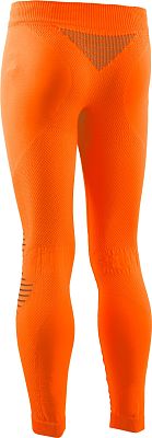 Превью Термобелье Термокальсоны X-BIONIC Invent 4.0 Jr Sunset Orange/Anthracite