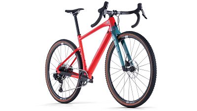 Превью Гравийный велосипед Велосипед BMC URS Two (2024)