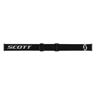 Превью Горнолыжная маска уменьшенного размера Маска горнолыжная SCOTT Factor Mineral Black/White/Enhancer (283568-7641004)