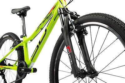 Превью Горный велосипед Велосипед SUPERIOR Racer XC 24 (2025)