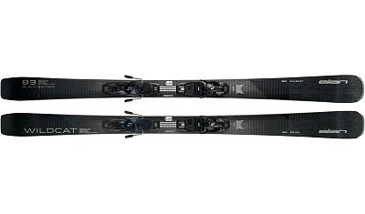 Превью  Горные лыжи ELAN Wildcat 83 Black Edition + SX ELX 11.0 GW (ACRLYP25)