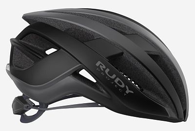 Превью Шлем велосипедный Шлем велосипедный RUDY PROJECT Venger Titanium/Black Matte