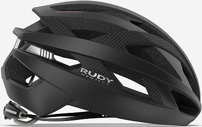 Превью Шлем велосипедный Шлем велосипедный RUDY PROJECT Rebel Carbon Black Matt