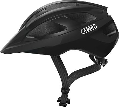Превью Шлем велосипедный ABUS Macator Velvet Black