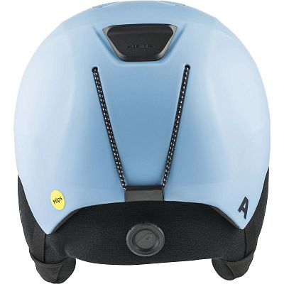 Превью  Шлем горнолыжный ALPINA Kroon Mips Smoke-Blue Matt (A9253-46)