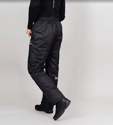 Превью  Брюки утепленные NORDSKI Premium Black