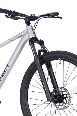 Превью Горный велосипед 29" Велосипед ASPECT Nickel 29 Серый (2025)