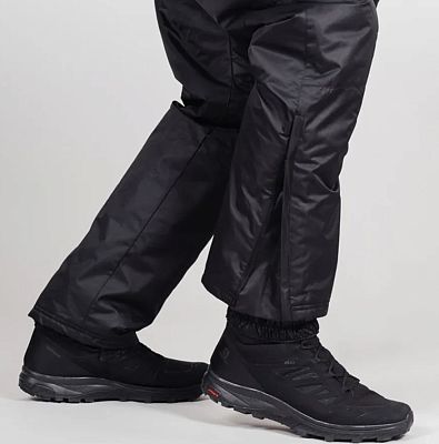 Превью  Брюки утепленные NORDSKI Premium Black