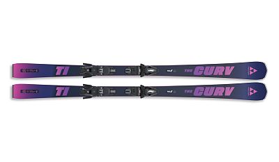 Превью  Горные лыжи FISCHER The Curv TI TPR WS + RS 10 GW PR (24/25)