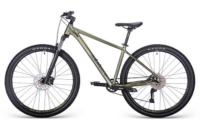 Превью Горный велосипед 29" Велосипед ASPECT Cobalt 29 Зелёный (2025)