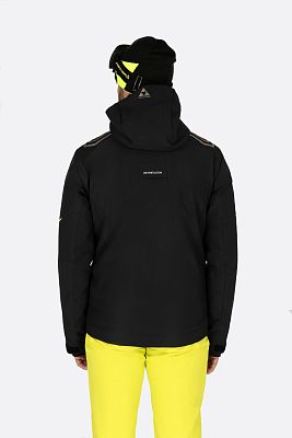 Превью Мужская горнолыжная куртка Куртка горнолыжная FISCHER RC4 Black (24/25)