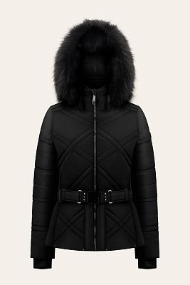 Превью  Куртка горнолыжная POIVRE BLANC W24-1003-WO Black