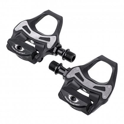 Педали SHIMANO 105 PD-5800 контактные SPD SL