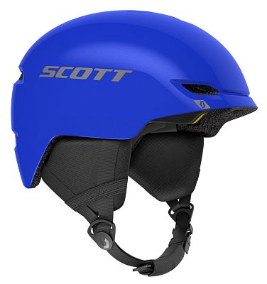 Превью Детский горнолыжный шлем Шлем горнолыжный SCOTT Keeper 2 Plus Blue/Grey (271761-1099)