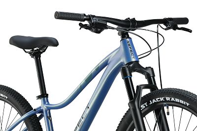 Превью Женский велосипед Велосипед ASPECT Aura Тёмно-Фиолетовый (2025)