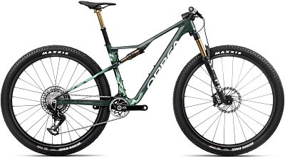Превью Горный велосипед Велосипед ORBEA Oiz M-LTD (2025)