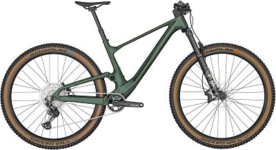 Превью Карбоновый горный велосипед Велосипед SCOTT Spark 930 (2025)