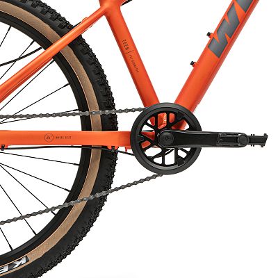 Превью Детский велосипед Велосипед WELT Brave 1.0 24 MD Dreamy Fox (2025)